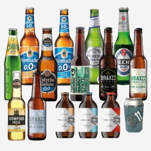 BEERS, CIDERS & RTDS
