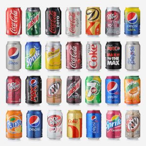 SOFT DRINKS
