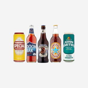 BITTER & ALE
