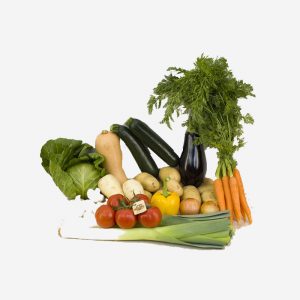 FRESH VEGETABLES