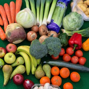 GREEN GROCER
