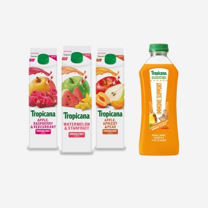 FRUIT JUICE & SMOOTHIES
